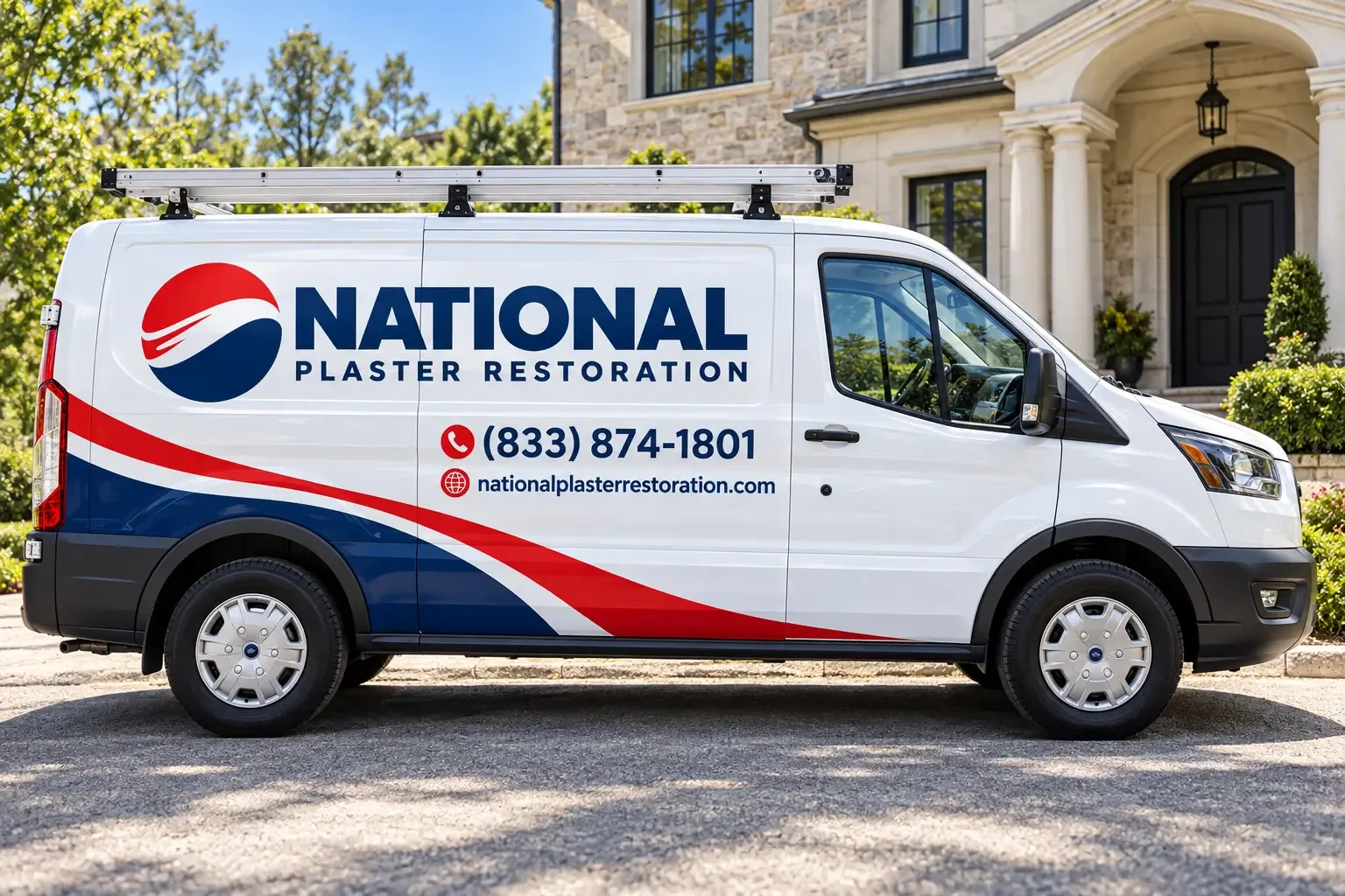Plaster Repair in Huron, CA near me